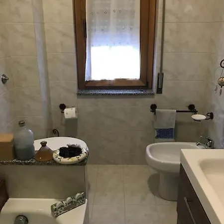 La Dimora Di Carmela Apartment *