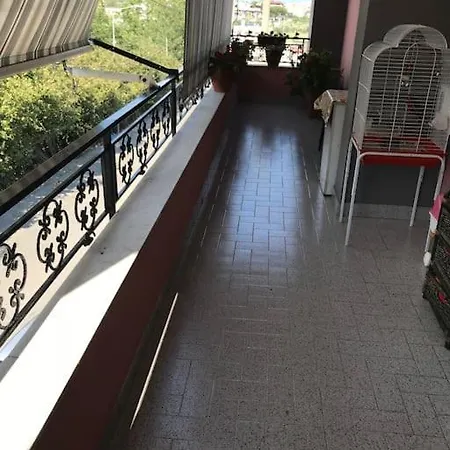 La Dimora Di Carmela Apartment *